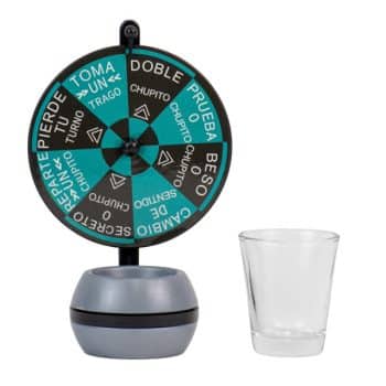 Juego Para Tomar Ruleta /COD. 222-256903-1