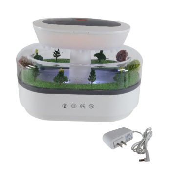 Humidificador Paisaje Gotas /Cod. 759-Kp-6286