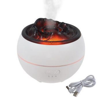 Humidificador Volcan Redondo Colores Mixtos /COD. 759-KP-PA13