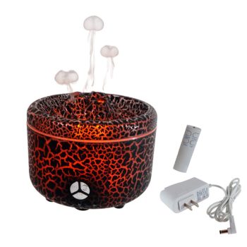 Humidificador Volcan 3 Crateres /COD. 759-KP-V35