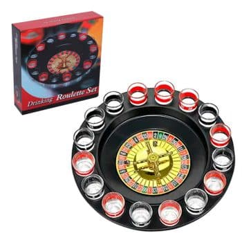 Juego Ruleta Con Shots /COD. 774-2503-4