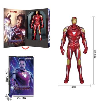 Iron Man /COD. 782-MH702004