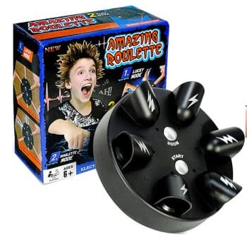Juego 6 Dedos Electricos /Cod. 782-Mh721012