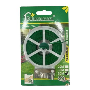Cuerda De Torsion De Plantas 50M /Cod. 234-19246-51