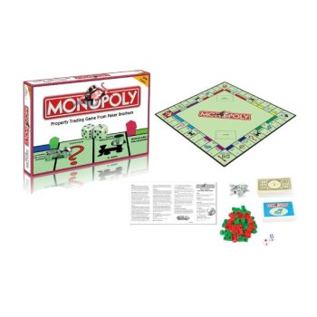 Juego Monopoly 0X0X0Cm /Cod. 782-Mh220121