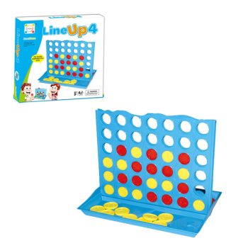 Cuatro En Linea 25X18,8X20,2Cm /Cod. 782-Mh406235