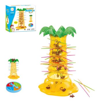Juego Monos Cayendo 0X0X0Cm /Cod. 782-Mh406285