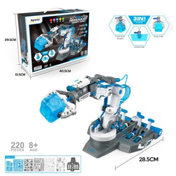 Brazo Robotico 3 En 1 /COD. 782-MH615683