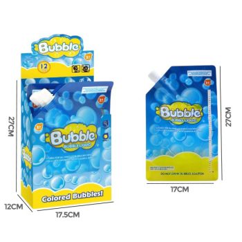 100Ml Concentrado De Burbujas 1000Ml Agua 17X27X0Cm /Cod. 782-Mh677540