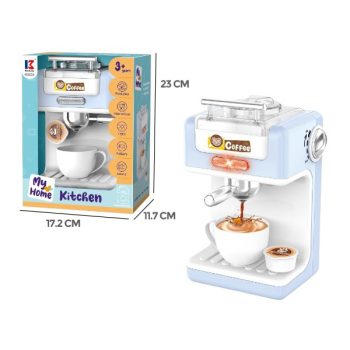 Juego De Maquina De Café 11,5X10X20Cm /Cod. 782-Mh703749