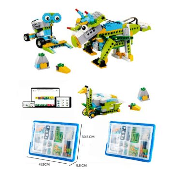 Armable Programacion 280Pcs 0X0X0Cm /COD. 782-MH705421