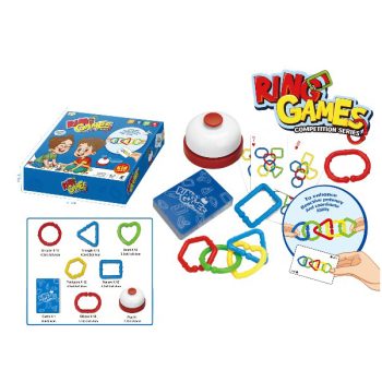 Juego Entrelazar Formas 0X0X0Cm /COD. 782-MH718571