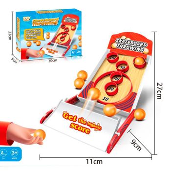 Juego Pinball 11X9X27Cm /COD. 782-MH718573