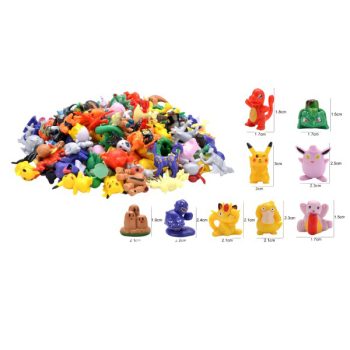 Set 144 Pokemones 0X0X0Cm /Cod. 782-Mh718582