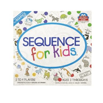 Juego Sequence Niños0X0X0Cm /COD. 782-MH718856