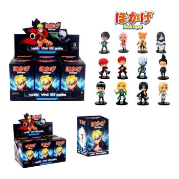 Caja Sorpresa Naruto Diseños Mixtos 0X0X0Cm /Cod. 782-Mh718904