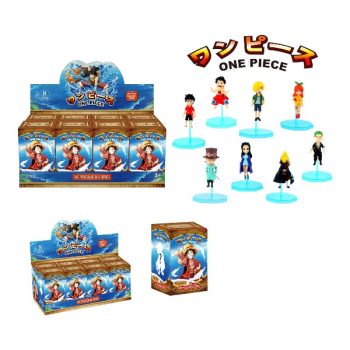 Caja Sorpresa One Piece Diseños Mixtos 0X0X0Cm /Cod. 782-Mh718916