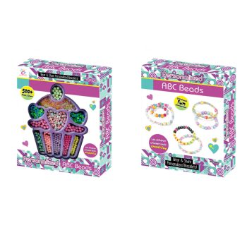 Set Para Hacer Pulseras Forma De Queque 0X0X0Cm /COD. 782-MH719057