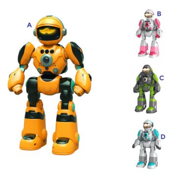 Robot Inteligente C/R 17X9,2X27,5Cm /Cod. 782-Mh719357
