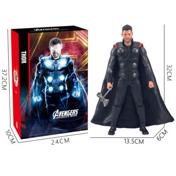 Thor 33Cm 13,5X6X32Cm /Cod. 782-Mh719391