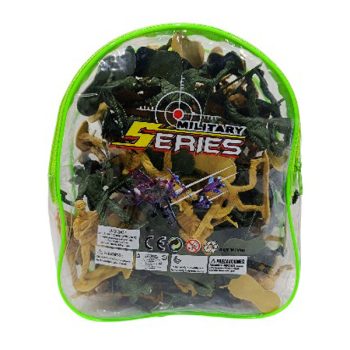 Bolso Soldaditos 0X0X0Cm /Cod. 782-Mh719741
