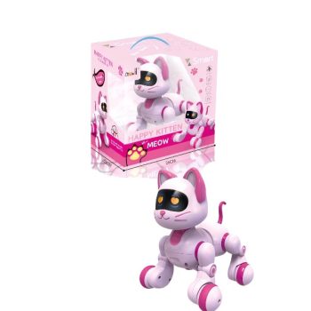 Gato Robotico C/R Colores Mixtos /Cod. 782-Mh719797