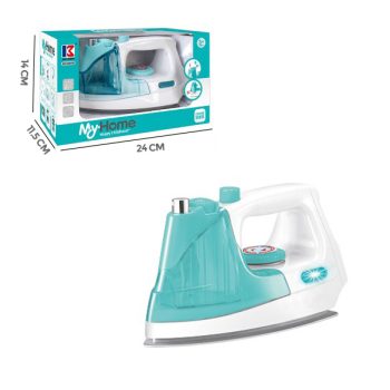 Juego De Plancha De Ropa 19X10X11Cm /Cod. 782-Mh720019