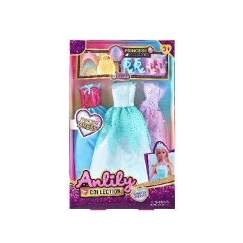 Set De Ropa Para Muñeca 29Cm 8X4X30Cm /Cod. 782-Mh720128
