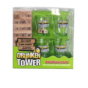 Juego Jenga Para Beber0X0X0Cm /COD. 782-MH720175