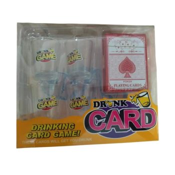Juego Naipe Para Beber0X0X0Cm /COD. 782-MH720181