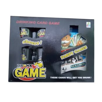 Juego Monopoly Para Beber0X0X0Cm /COD. 782-MH720182