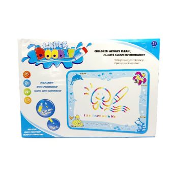 Alfombra Para Pintar Se Quita Con Agua 70X50X0Cm /Cod. 782-Mh720287