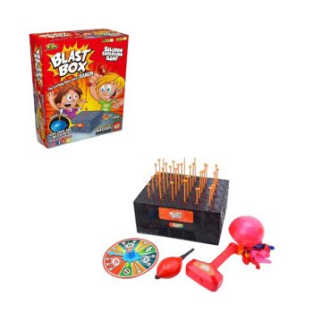 Juego De Explotar Globo En Caja 0X0X0Cm /Cod. 782-Mh720478