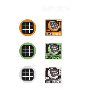 Juego Gato Electronico Colores Mixtos 0X0X0Cm /COD. 782-MH720527
