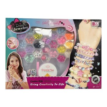Set Para Hacer Pulseras 0X0X0Cm /COD. 782-MH720614