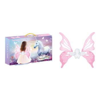 ALAS HADA CON LUCES Y SONIDO 37x36,6x0CM /COD. 782-MH720802