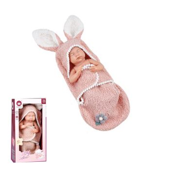 Bebe Recien Nacido Conejita 25Cm 0X0X0Cm /Cod. 782-Mh720998