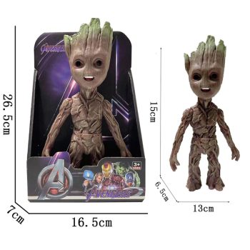 Groot 15Cm 13X6,5X15Cm /Cod. 782-Mh721031