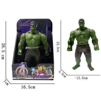 Hulk 22,5Cm 13,5X5,5X22,5Cm /Cod. 782-Mh721081
