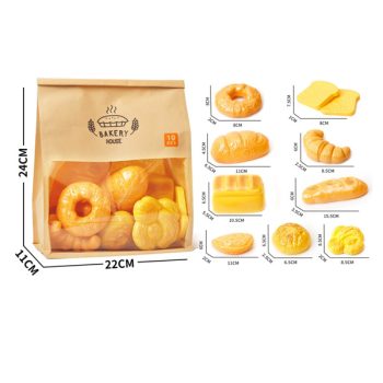 Juego De Pan Casero 10Pcs 0X0X0Cm /Cod. 782-Mh722033
