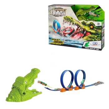 Pista Cocodrilo 0X0X0Cm /COD. 782-MH722041