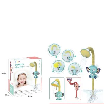 Ducha Electrica Elefante 0X0X0Cm /COD. 782-MH722421