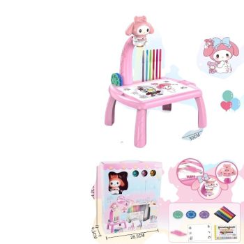 Proyector My Melody Para Pintar /COD. 782-MH722796
