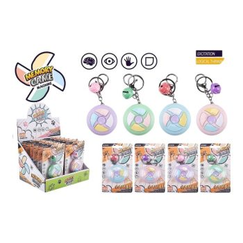 Fidget Toy Llavero Memoria 0X0X0Cm /COD. 782-MH723225