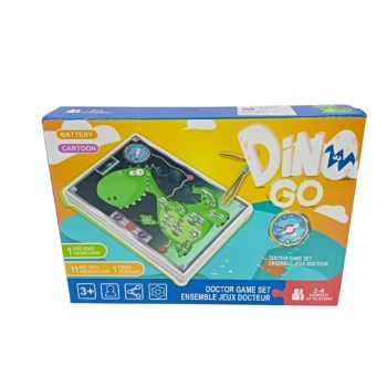 Juego Doctor Precision Dinosaurio /COD. 782-MH723321