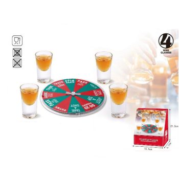 Juego Ruleta Para Beber0X0X0Cm /COD. 782-MH723323