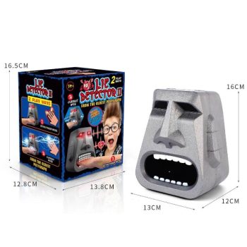 Detector De Mentiras Cabeza /COD. 782-MH723427