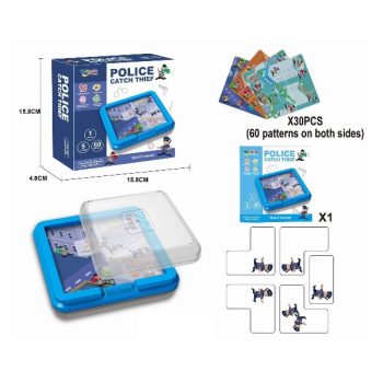 Juego Policias Vs Ladrones 0X0X0Cm /COD. 782-MH723715