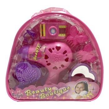 Set De Belleza Con Secadora 0X0X0Cm /Cod. 782-Mh723780