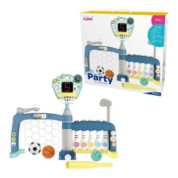 Set 5 En 1 Juegos Niños 0X0X0Cm /COD. 782-MH724126